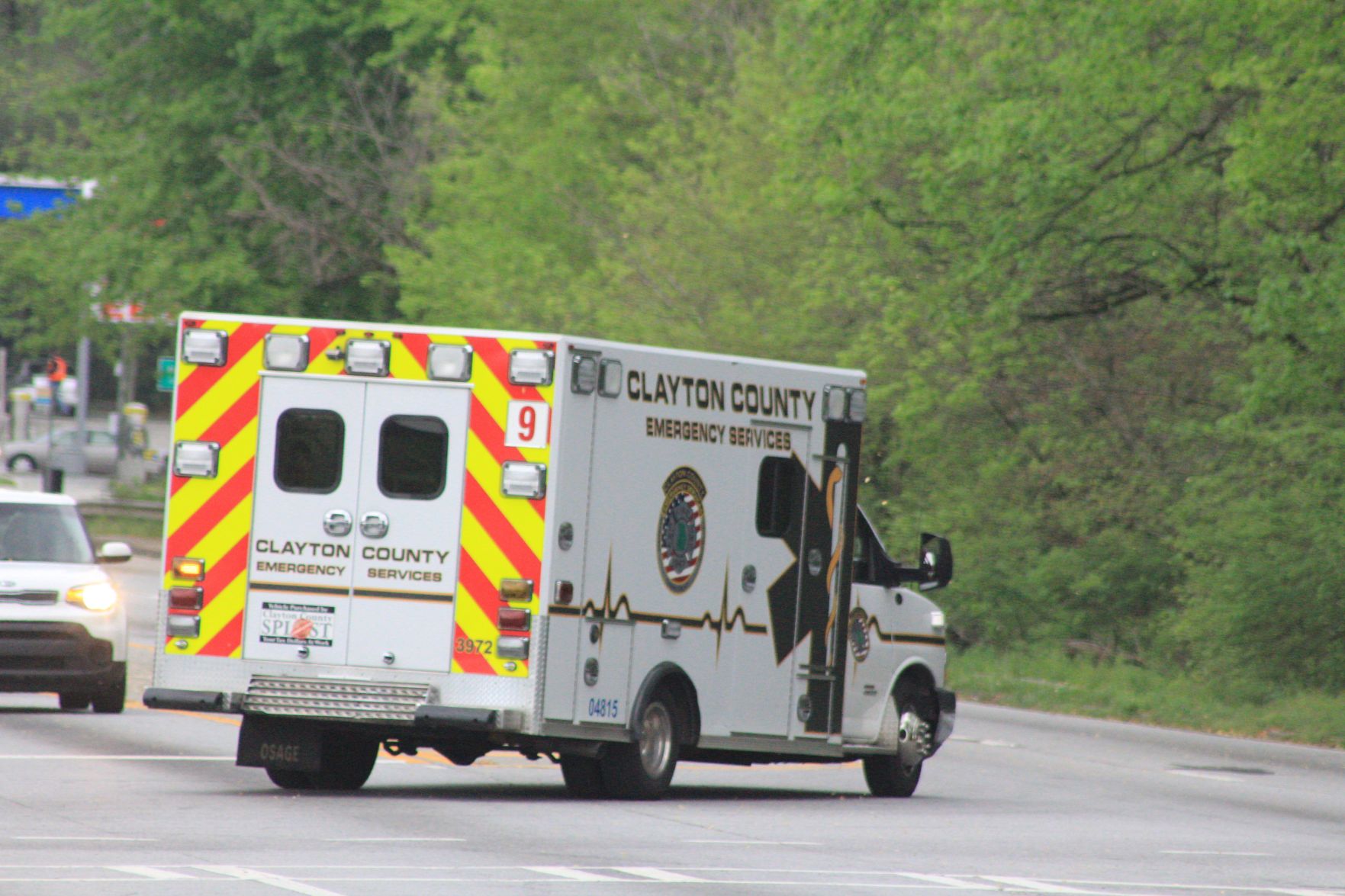 9 dead in Clayton County, 235 test positive for COVID-19 as of 7 p.m. Saturday, April 4